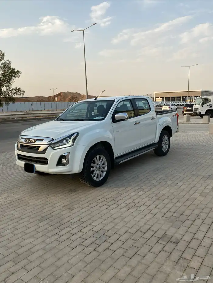 ايسوزو ديماكس غمارتين دبل 2