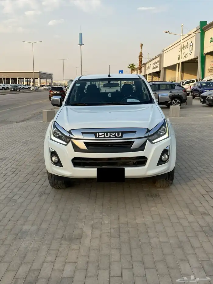 ايسوزو ديماكس غمارتين دبل 0