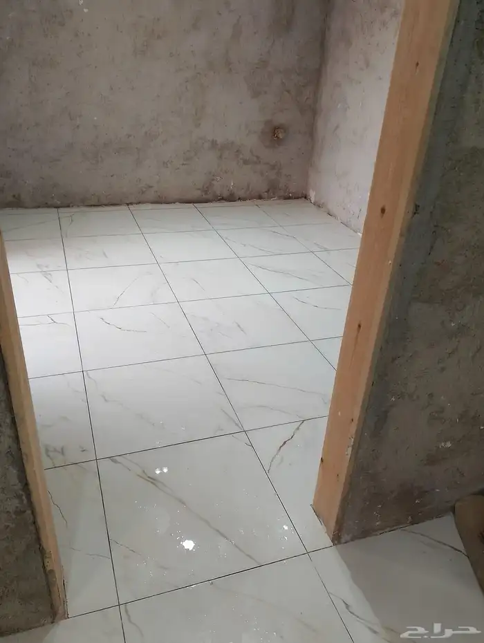 مبلط بلاط سراميك باكستاني الباحة 6