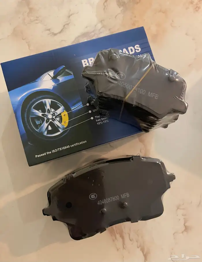 فحمات GAC GS8 موديل 2023-2024 0