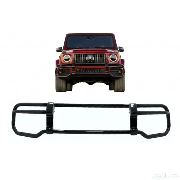 دعامية G63 جي كلاس 2020 اسود قطع تعديل اكسسوارات 1
