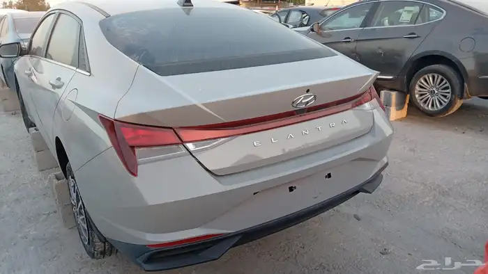 النترا موديل 2023 تشليح قطع غيار 0