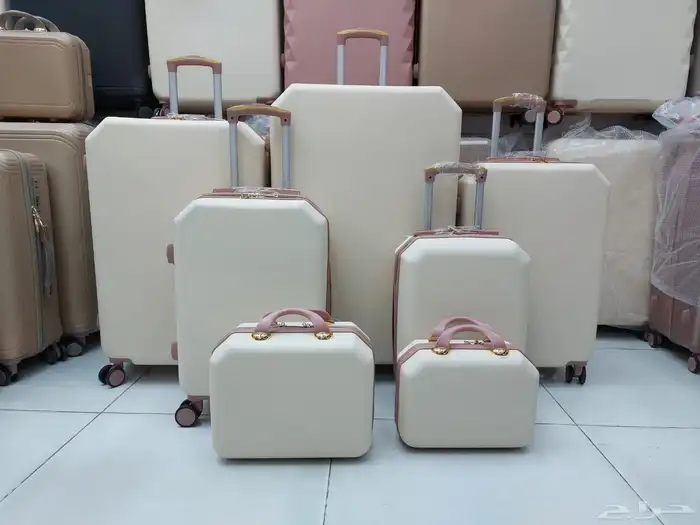 شنط سفر وشنط دبش عروس عرايس 6