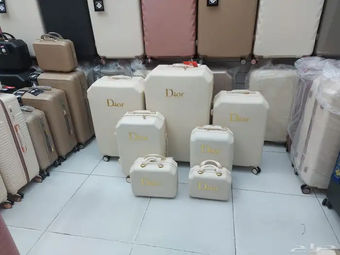 شنط سفر وشنط دبش عروس عرايس 4