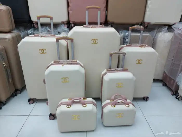 شنط سفر وشنط دبش عروس عرايس 12