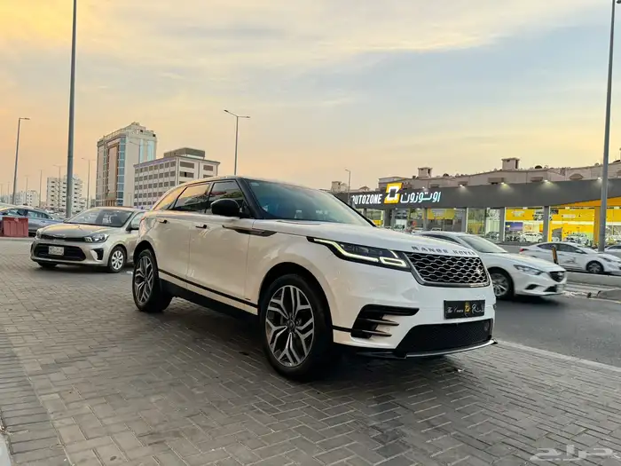 رنج روفر فيلار S 2020 ممشى 90 الف 2
