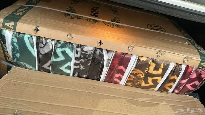 بطانيات ابو دب كوري الأصلي 0