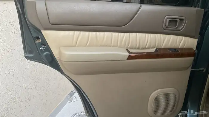 (( مباع )) جيب نيسان سوبر سفاري فل كامل قير عايدي 5