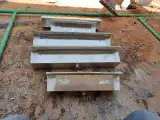 مشبات شلالات شويات ستيل 15