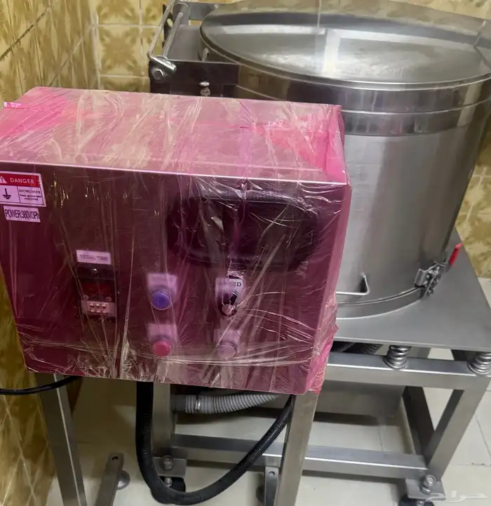 معدات معمل معجنات بكامل 10