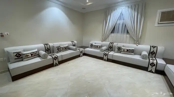 تفصيل كنب موديل تراثي أو تنجيد بسعر مصنع 8