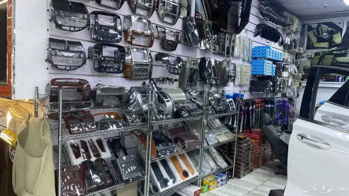 زينة سيارات 0