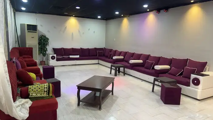 حوش للايجار السنوي مفروش جاهز مكه الشرائع مخطط 4 15