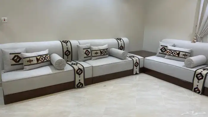 تفصيل كنب موديل تراثي أو تنجيد بسعر مصنع 2