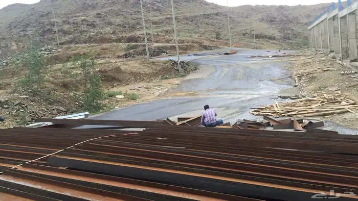 عمل مستودعات حد د  جد 20