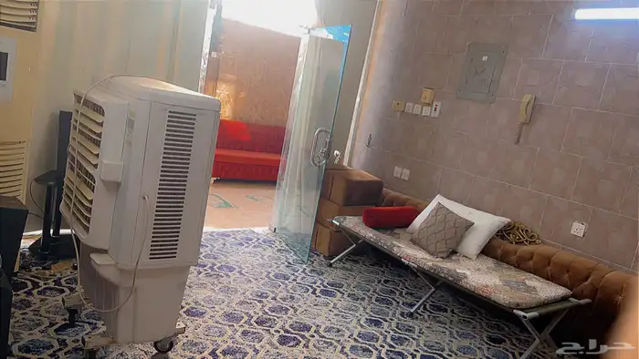 حوش للايجار السنوي مفروش جاهز مكه الشرائع مخطط 4 9