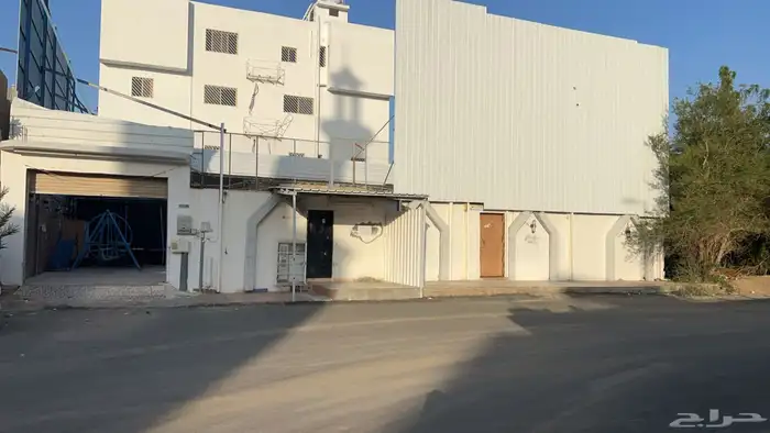 حوش للايجار السنوي مفروش جاهز مكه الشرائع مخطط 4 2