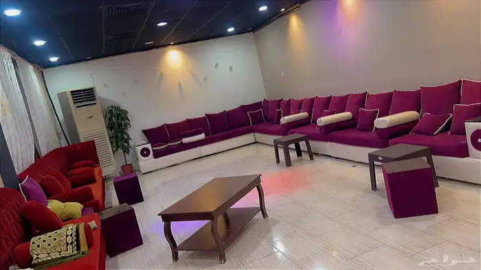 حوش للايجار السنوي مفروش جاهز مكه الشرائع مخطط 4 13