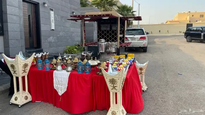 حفلات مناسبات زواج قهوجي قهوة 6