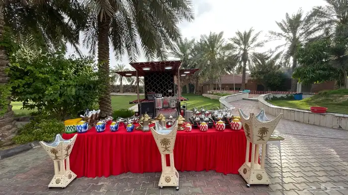 حفلات مناسبات زواج قهوجي قهوة 5