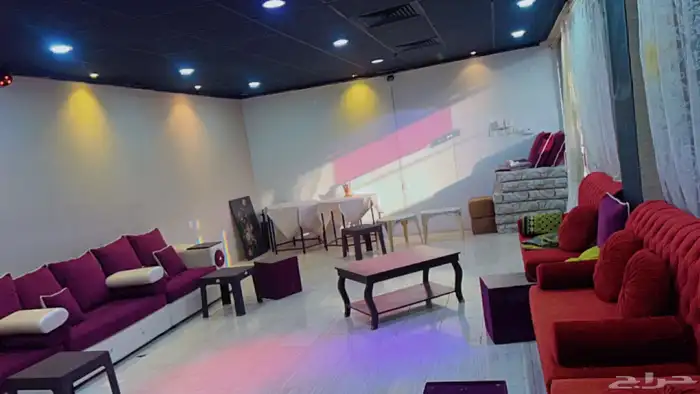 حوش للايجار السنوي مفروش جاهز مكه الشرائع مخطط 4 16