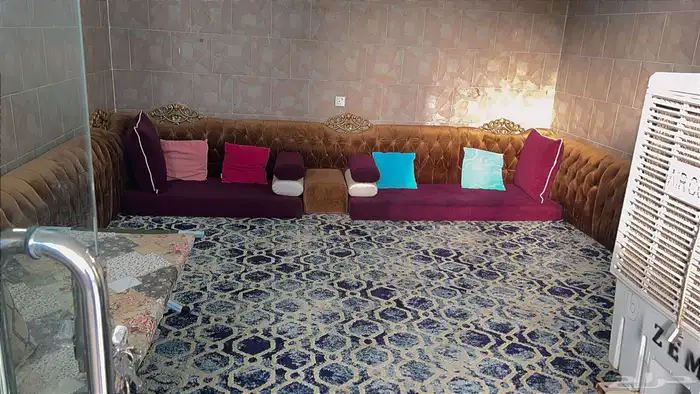 حوش للايجار السنوي مفروش جاهز مكه الشرائع مخطط 4 10