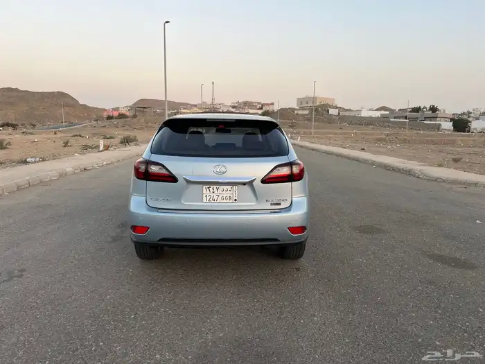 (تم البيع) جيب لكزز(اراكس)قمه في النضافه 17