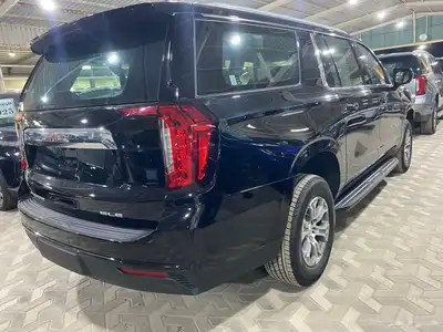 جي ام سي يوكون XL بدون دبل 2024 3