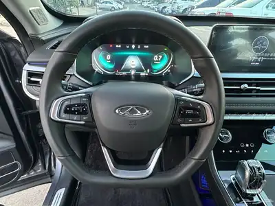 شيري م 2023 في حالة الوكالة عداد 40 ألف كم تم البيع 35