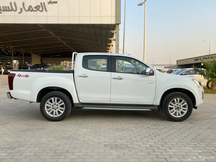 ايسوزو ديماكس غمارتين دبل 7