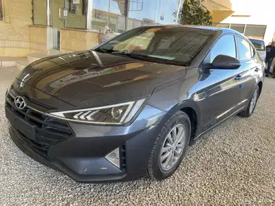 هيونداي النترا افانتي 2019 2