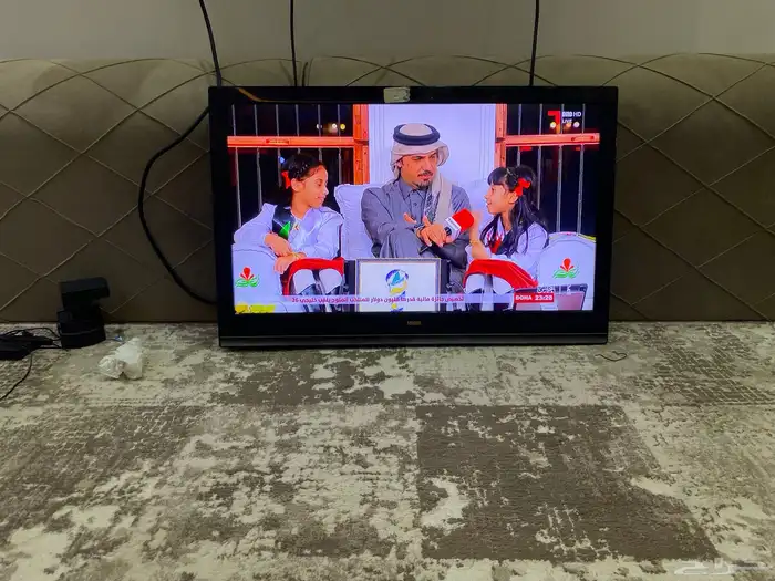 شاشة تلفزيون 32بوصه 1