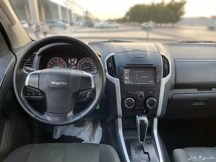 ايسوزو ديماكس غمارتين دبل 27