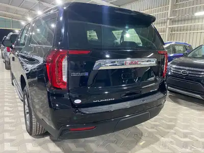 جي ام سي يوكون XL بدون دبل 2024 4