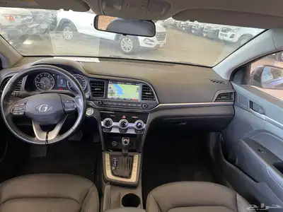 هيونداي النترا افانتي 2019 8