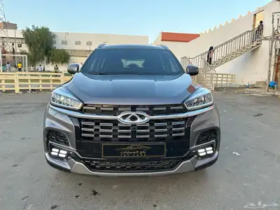 شيري م 2023 في حالة الوكالة عداد 40 ألف كم تم البيع 2