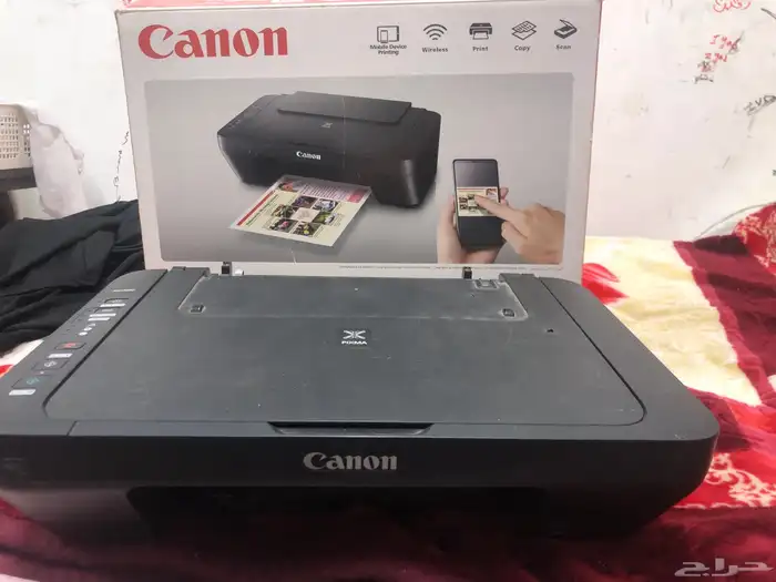 طابعة كانون PICMAMG3040 0