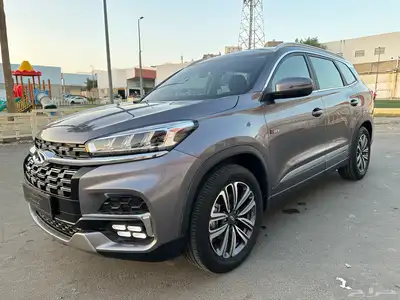 شيري م 2023 في حالة الوكالة عداد 40 ألف كم تم البيع 11