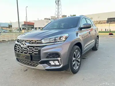 شيري م 2023 في حالة الوكالة عداد 40 ألف كم تم البيع 13