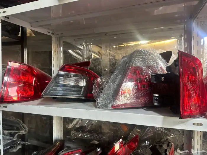 قطع غيار هوندا 2020-2024 7