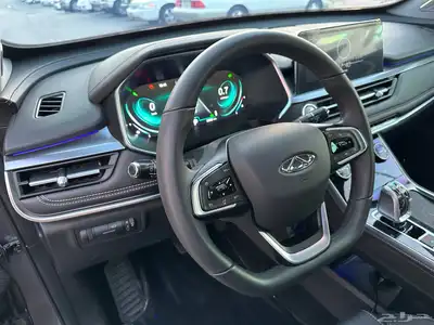 شيري م 2023 في حالة الوكالة عداد 40 ألف كم تم البيع 32