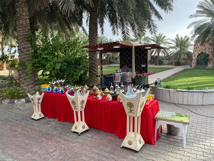 حفلات مناسبات زواج قهوجي قهوة 4