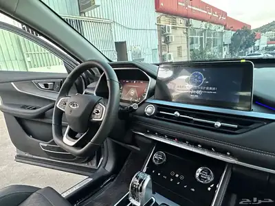 شيري م 2023 في حالة الوكالة عداد 40 ألف كم تم البيع 58