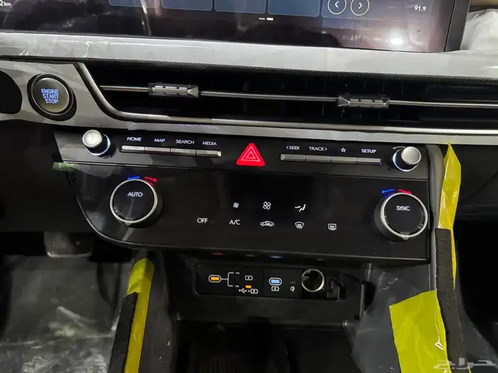 هونداي سوناتا كمفورت موديل 2026 9