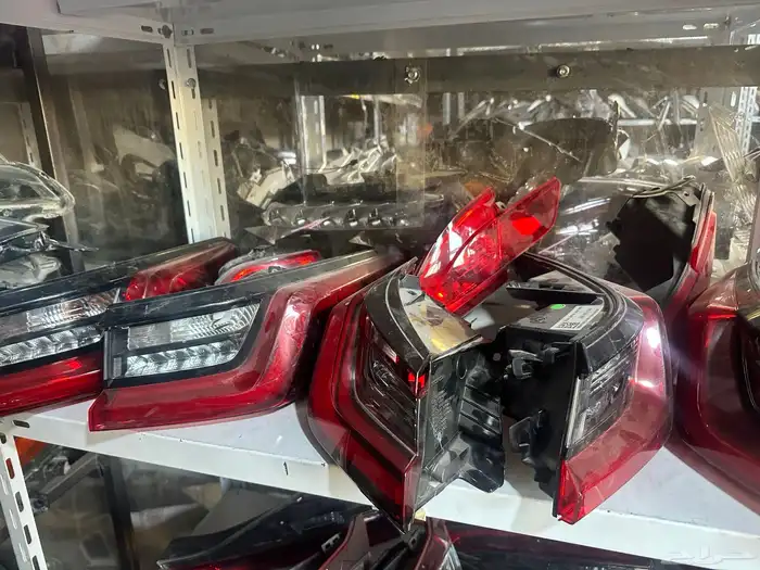 قطع غيار هوندا 2020-2024 8