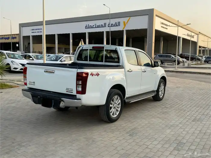 ايسوزو ديماكس غمارتين دبل 6