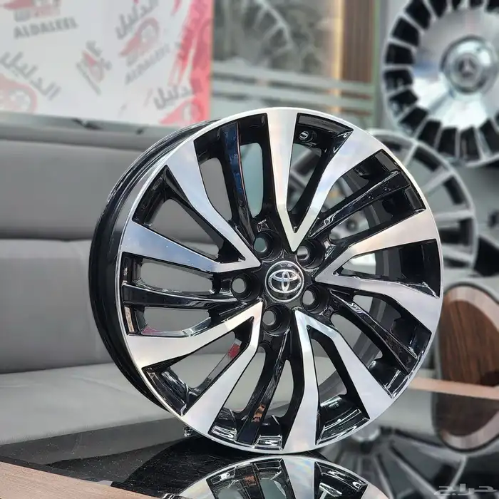 جنوط كورلا جميع المقاسات 0