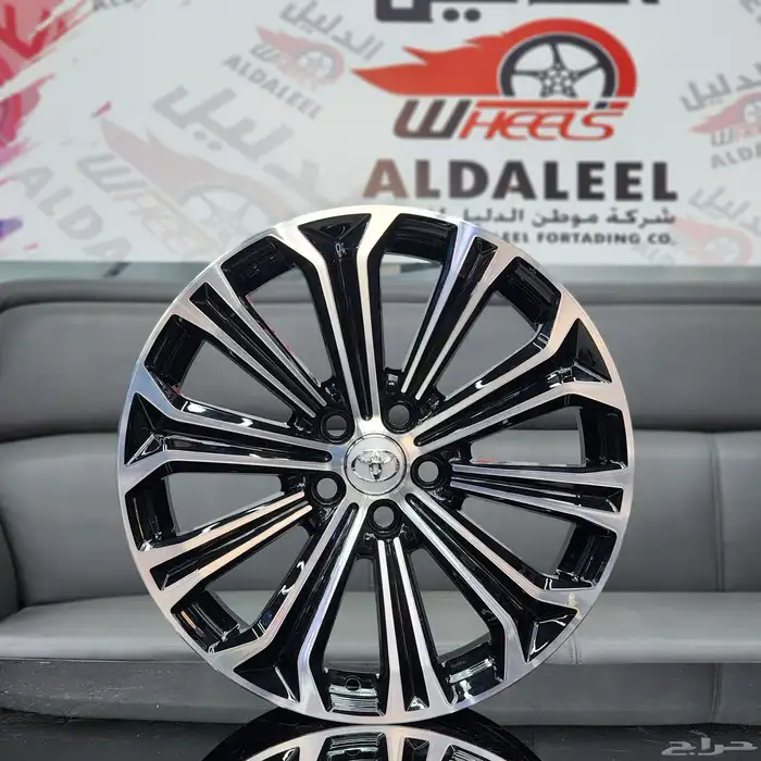 جنوط كورلا جميع المقاسات 7