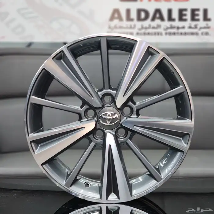 جنوط كورلا جميع المقاسات 10