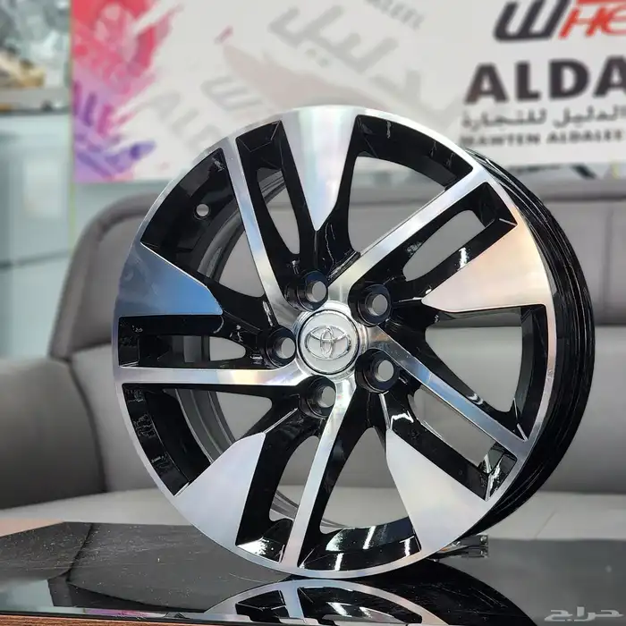 جنوط كورلا جميع المقاسات 16